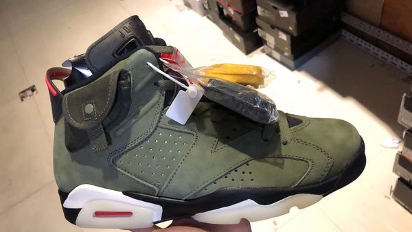 travis scotts x 6 basketball shoes cactus jack 6s travis low army green tinker scarpe des chaussures zapatos discount
travis scotts x 6 basketball shoes cactus jack 6s travis low army green tinker scarpe des chaussures zapatos discount