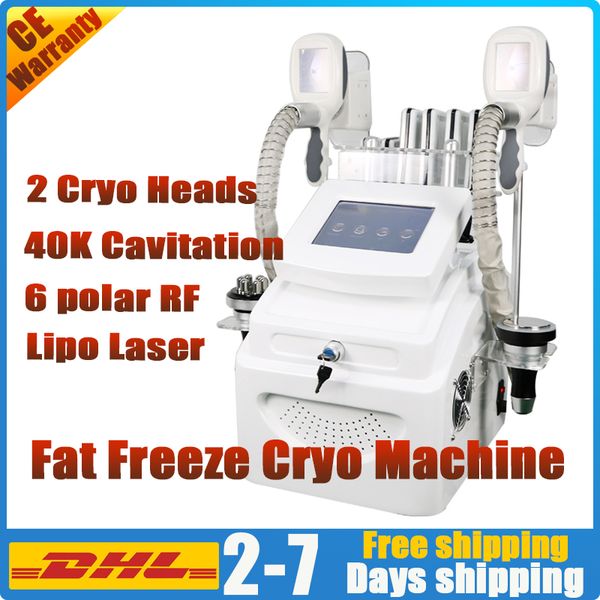 2 cryo heads fat ing slimming machine cryo fat reduction cavitation rf lipo laser weight loss salon equipment
2 cryo heads fat ing slimming machine cryo fat reduction cavitation rf lipo laser weight loss salon equipment