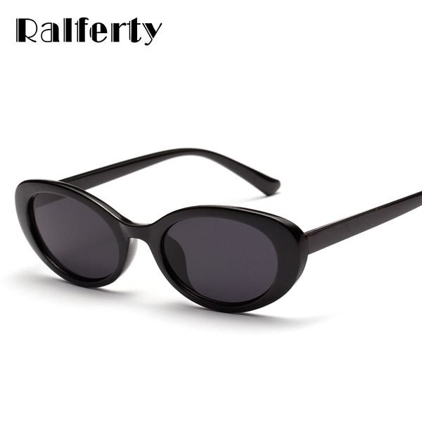 ralferty 2018 new oval sunglasses women uv400 white sun glasses retro sunglases eyewear oculos w8138, White;black
ralferty 2018 new oval sunglasses women uv400 white sun glasses retro sunglases eyewear oculos w8138, White;black