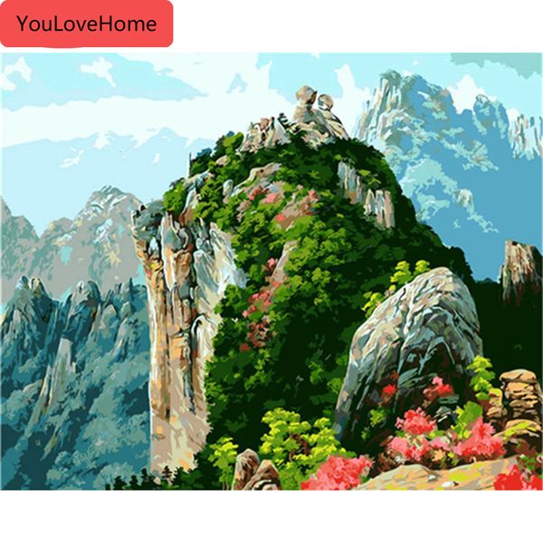 picture by numbers mountain landscape drawing on canvas handpainted art gift diy oil painting kits home decor
picture by numbers mountain landscape drawing on canvas handpainted art gift diy oil painting kits home decor