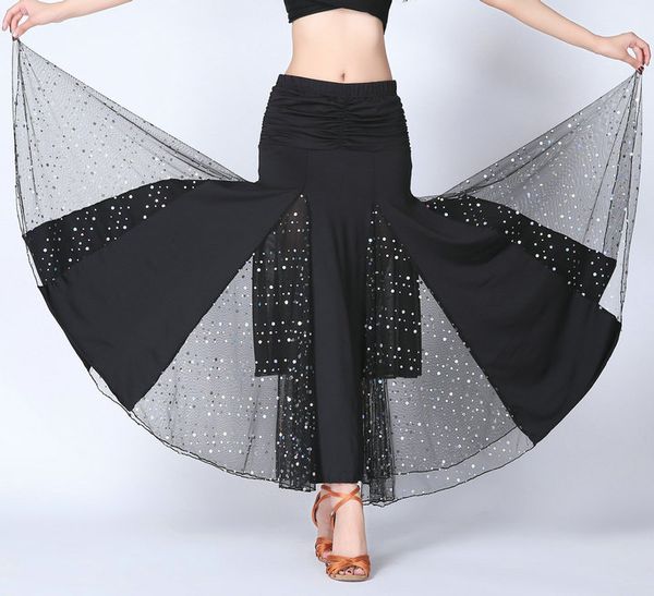 ladies flamenco ballroom skirt spain dancing training dress women belly dance boho party performance girls dancewear 6 colors, Black;red
ladies flamenco ballroom skirt spain dancing training dress women belly dance boho party performance girls dancewear 6 colors, Black;red