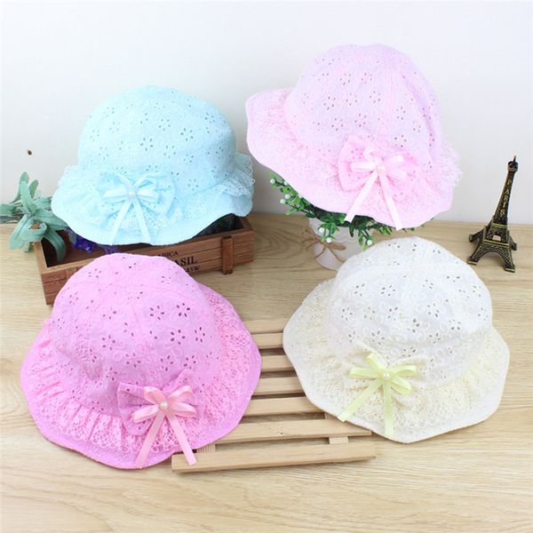 flower baby girls caps with bow mesh lace princess infant kids beach bucket hats toddler girls sun hats children trip caps cute, Yellow
flower baby girls caps with bow mesh lace princess infant kids beach bucket hats toddler girls sun hats children trip caps cute, Yellow