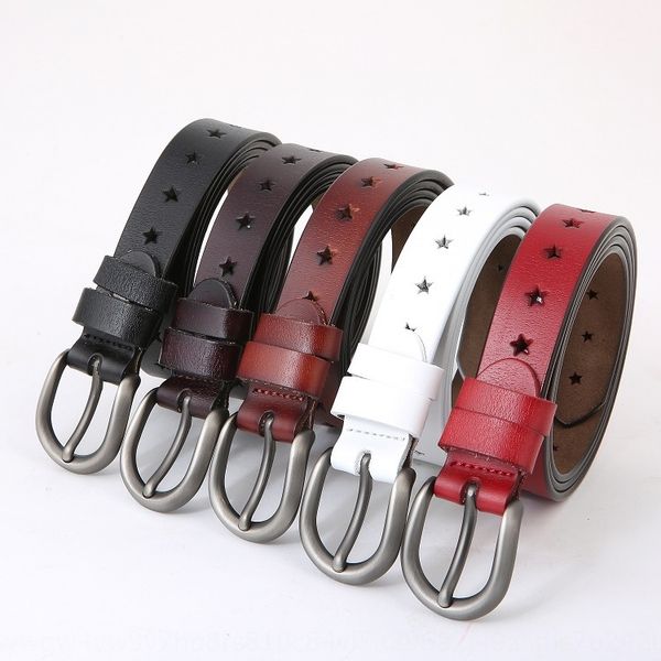 women's hollow leather jeans belt women's fashion jeans belt store can also be replaced, Black;brown
women's hollow leather jeans belt women's fashion jeans belt store can also be replaced, Black;brown