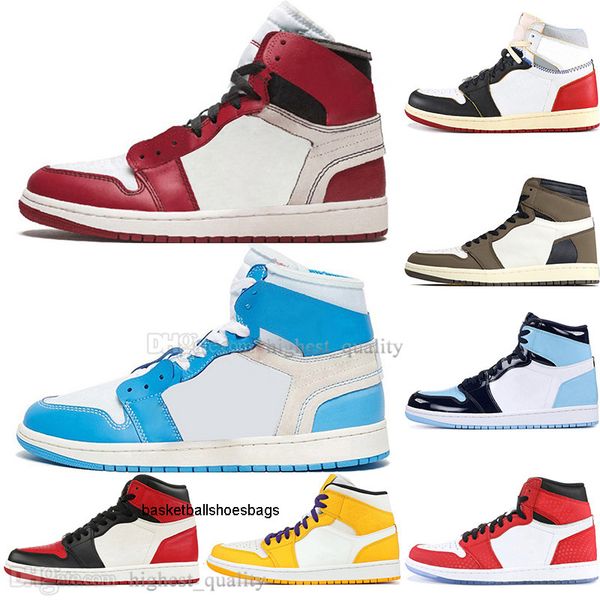 1 og travis scotts multi-color unc spiderman mens basketball shoes 1s 3 banned bred toe gold women men sport sneakers
1 og travis scotts multi-color unc spiderman mens basketball shoes 1s 3 banned bred toe gold women men sport sneakers