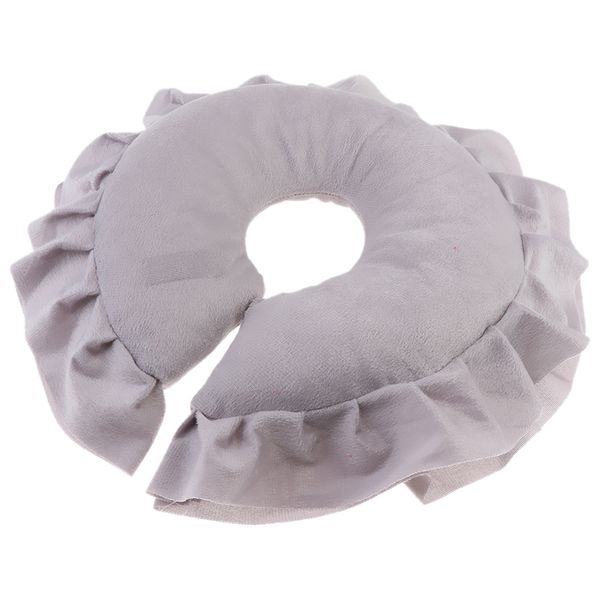 silver gray spa massage elastic cloth face relax cushion pillow pad comfortable bolsters
silver gray spa massage elastic cloth face relax cushion pillow pad comfortable bolsters