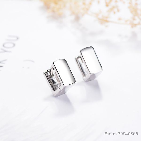 2019 925 sterling silver cute square hoop earrings for women smooth luxury sterling silver small earring jewelry, Golden;silver
2019 925 sterling silver cute square hoop earrings for women smooth luxury sterling silver small earring jewelry, Golden;silver