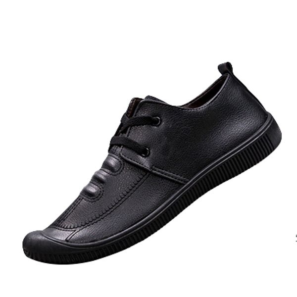 mens autumn 2019 new korean version of the trend of a pedal shoes men soft bottom business leather men's shoes, Black
mens autumn 2019 new korean version of the trend of a pedal shoes men soft bottom business leather men's shoes, Black
