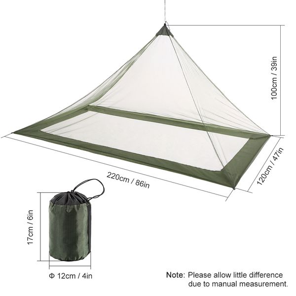 new outdoor camping tent ultralight mosquito net tent bugs bee repellent mesh net insect mesh guard summer outdoor tent
new outdoor camping tent ultralight mosquito net tent bugs bee repellent mesh net insect mesh guard summer outdoor tent