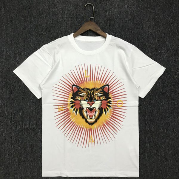 20ss summer mens stylist t shirts fashion casual couples short sleeves men women tees size s-2xl, White;black
20ss summer mens stylist t shirts fashion casual couples short sleeves men women tees size s-2xl, White;black