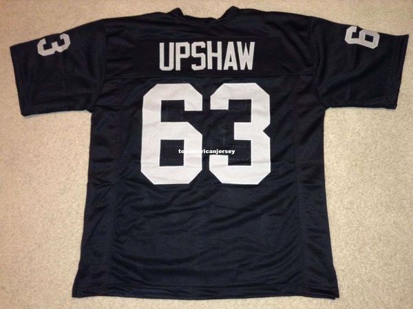 retro custom sewn stitched #63 gene upshaw black mitchell & ness jersey s-5xl,6xl men's football jerseys rugby, Gray
retro custom sewn stitched #63 gene upshaw black mitchell & ness jersey s-5xl,6xl men's football jerseys rugby, Gray