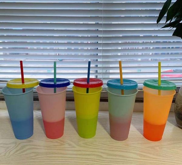 the latest 24oz temperature-sensitive plastic color changing cup will automatically change color when poured into water, supporting custom l
the latest 24oz temperature-sensitive plastic color changing cup will automatically change color when poured into water, supporting custom l