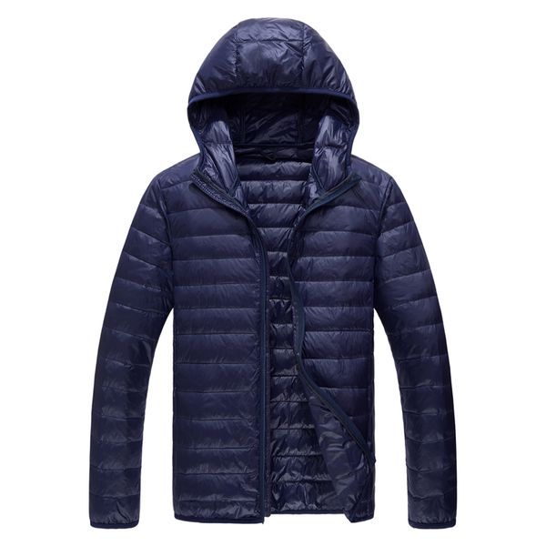 2019 brand quality ultralight white duck down coat men solid slim fit hoodied duck down jacket men winter warm mens jackets, Black
2019 brand quality ultralight white duck down coat men solid slim fit hoodied duck down jacket men winter warm mens jackets, Black