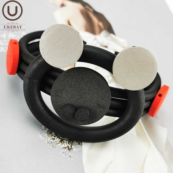ukebay new cute small pig bracelets elasticity rope rubber jewelry women charm bangles wood accessories gothic bracelet gift diy, Black
ukebay new cute small pig bracelets elasticity rope rubber jewelry women charm bangles wood accessories gothic bracelet gift diy, Black