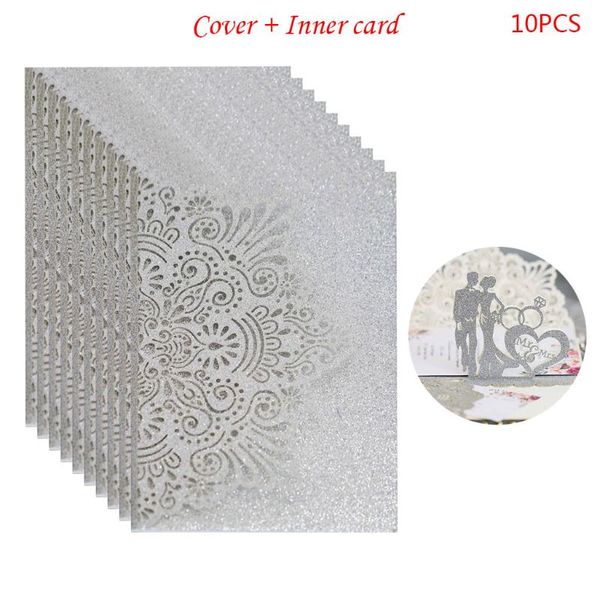 10pcs bride and groom hollow wedding party invitations card delicate carved lace x4yd
10pcs bride and groom hollow wedding party invitations card delicate carved lace x4yd