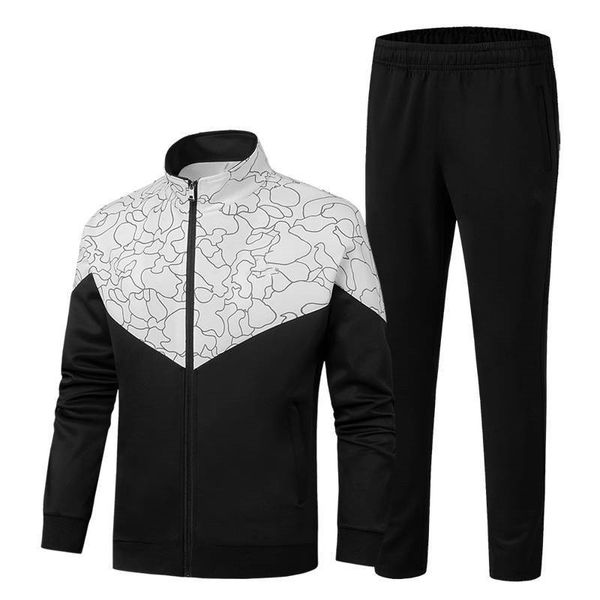 autumn tracksuits for men brand designer coats &pants suits logo fashion cardigan men hoodies sweatshirts zipped mens clothing, Gray
autumn tracksuits for men brand designer coats &pants suits logo fashion cardigan men hoodies sweatshirts zipped mens clothing, Gray
