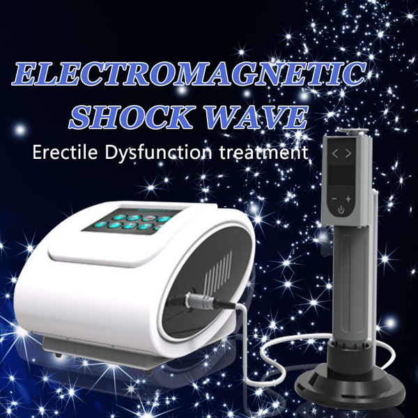 portable extracorporeal focused shockwave for body pain relief ed erectile dysfunction therapy machine, Black;white
portable extracorporeal focused shockwave for body pain relief ed erectile dysfunction therapy machine, Black;white