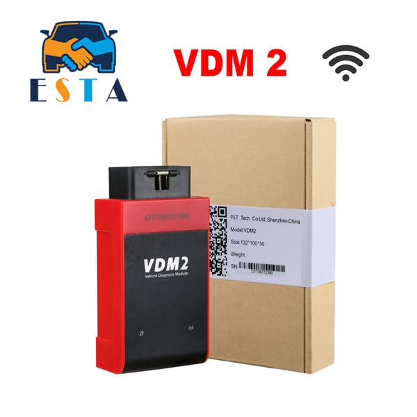 2017 new arrival ucandas vdm2 wifi full systems auto diagnostic scanner for android vdm ii code reader same as vdm vpecker
2017 new arrival ucandas vdm2 wifi full systems auto diagnostic scanner for android vdm ii code reader same as vdm vpecker
