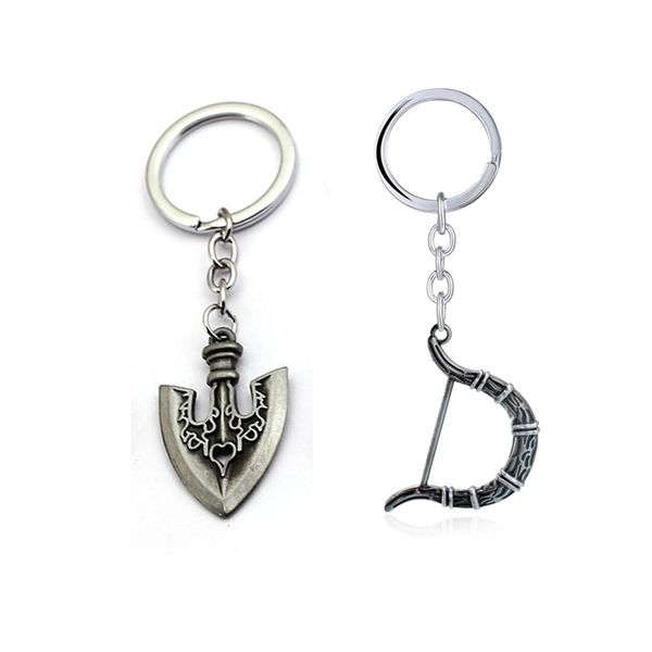 anime jojos bizarre adventure keychain metal killer queen keyring bow arrow holder higashikata josuke llaveros jewery, Silver
anime jojos bizarre adventure keychain metal killer queen keyring bow arrow holder higashikata josuke llaveros jewery, Silver