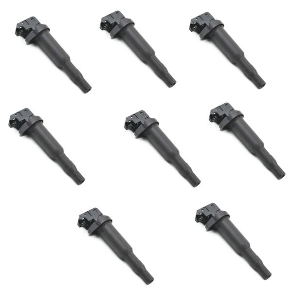 set of 8 ignition coil 12137594937 for 325i, 335i, 328i, 525i, 530i, 330i, 650i, x3, x5, m3
set of 8 ignition coil 12137594937 for 325i, 335i, 328i, 525i, 530i, 330i, 650i, x3, x5, m3