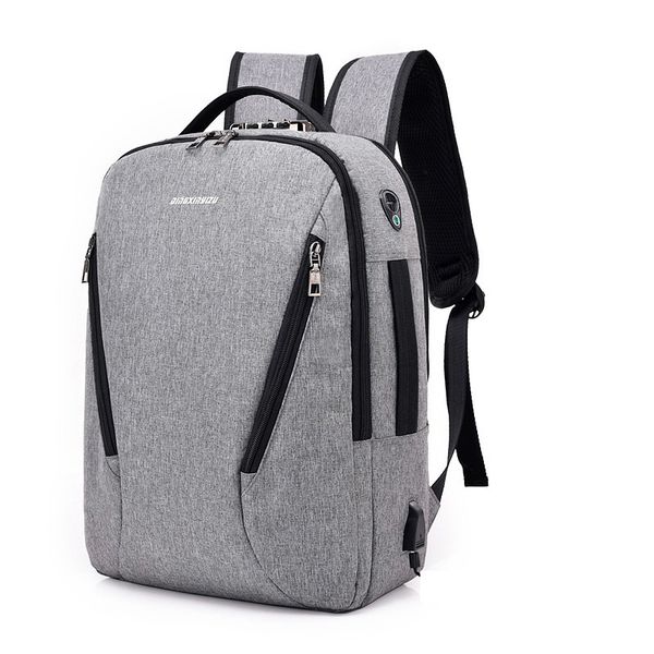 anti-theft backpack 15.6 inch laprucksack travel backpack large capacity business bags usb charge college student school bag
anti-theft backpack 15.6 inch laprucksack travel backpack large capacity business bags usb charge college student school bag