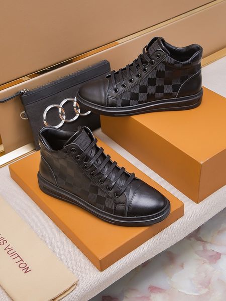 2019 a2 fashion flat casual shoes men's shoes, luxury high-lace-up sneakers original box packaging zapatos hombre, Black
2019 a2 fashion flat casual shoes men's shoes, luxury high-lace-up sneakers original box packaging zapatos hombre, Black