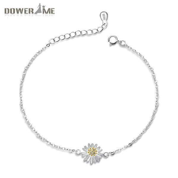 dower me quality 925 sterling silver bracelet new simple color separation small chop chrysanthemum anklets women jewelry gift, Red;blue
dower me quality 925 sterling silver bracelet new simple color separation small chop chrysanthemum anklets women jewelry gift, Red;blue