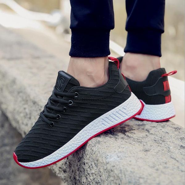 2019 мода повседневная холст мужская обувь вентиляция спортивные плоские туфли нескользящие four seasons обувь для бизнеса работа молодых ст, Black
2019 мода повседневная холст мужская обувь вентиляция спортивные плоские туфли нескользящие four seasons обувь для бизнеса работа молодых ст, Black