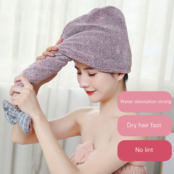 hair drying towel cap microfiber quick-dry towels bathing pool machine washing cap dry hair
hair drying towel cap microfiber quick-dry towels bathing pool machine washing cap dry hair
