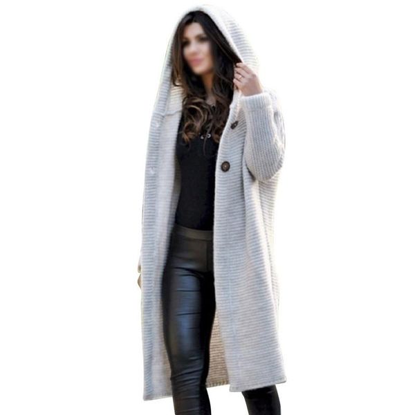 ishine large size sweater winter cardigan clothing women long knitted jacket coat thick chic harajuku knit cardigans poncho, Black;white
ishine large size sweater winter cardigan clothing women long knitted jacket coat thick chic harajuku knit cardigans poncho, Black;white