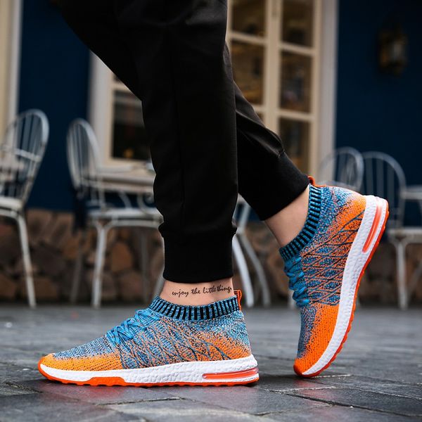 new breathable mesh sneakers men casual shoes slip on male male shoes fashion men walking zapatos de hombre, Black
new breathable mesh sneakers men casual shoes slip on male male shoes fashion men walking zapatos de hombre, Black
