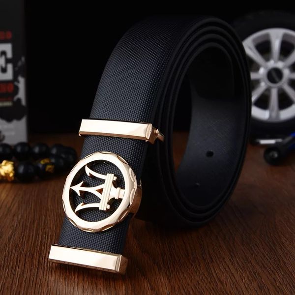 2019 high-quality designer europe and the united states fashion new men's business casual smooth buckle snake-print cowhide belt, Black;brown
2019 high-quality designer europe and the united states fashion new men's business casual smooth buckle snake-print cowhide belt, Black;brown