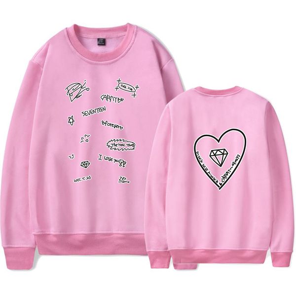 kawaii korean seventeen 17 signature sweatshirt women men hip hop kpop seventeen 17 capless sweatshirt couples fans hoodie, Black
kawaii korean seventeen 17 signature sweatshirt women men hip hop kpop seventeen 17 capless sweatshirt couples fans hoodie, Black