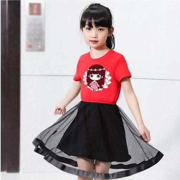 girls dress 2020 summer new children's summer dress children's style little girl's princess trend little girls dresses, Red;yellow
girls dress 2020 summer new children's summer dress children's style little girl's princess trend little girls dresses, Red;yellow