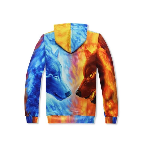 fashion men 3d wolf printed hip hop casual hoody sweatshirt 2pcs set colors mixed jogging tracksuit survetement homme streetwear, Gray
fashion men 3d wolf printed hip hop casual hoody sweatshirt 2pcs set colors mixed jogging tracksuit survetement homme streetwear, Gray