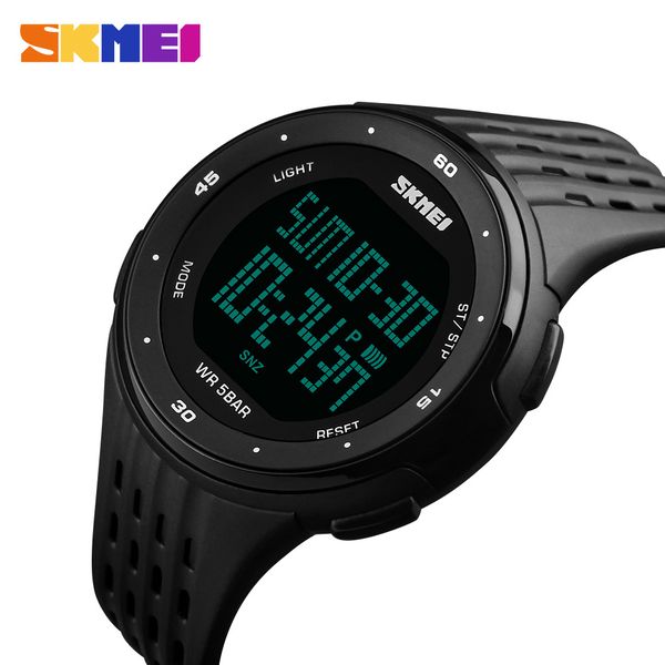 skmei outdoor sport watch women style 5bar waterproof led sport military watches women digital watch relogio masculino 1219, Slivery;brown
skmei outdoor sport watch women style 5bar waterproof led sport military watches women digital watch relogio masculino 1219, Slivery;brown