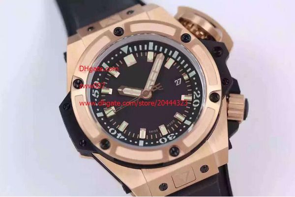 factory supplier luxury wristwatches black dial new 52mm automatic movement 4000 mens watch men's watches edition rubber strap bands, Slivery;brown
factory supplier luxury wristwatches black dial new 52mm automatic movement 4000 mens watch men's watches edition rubber strap bands, Slivery;brown