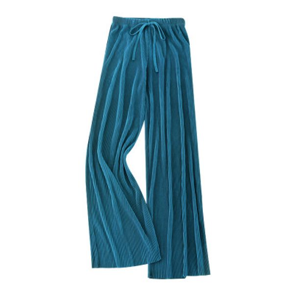pants women fashion wide-leg pants female loose large size casual straight ladies high waist was thin trousers qx275, Black;white
pants women fashion wide-leg pants female loose large size casual straight ladies high waist was thin trousers qx275, Black;white
