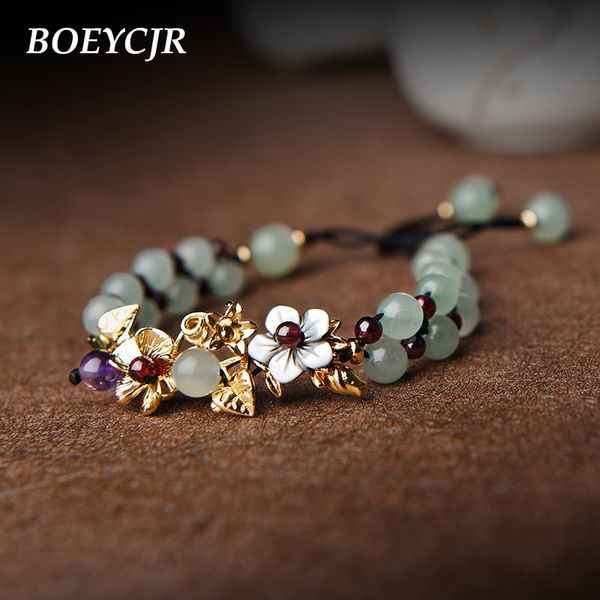 boeycjr vintage stone beads bangles & bracelets handmade jewelry ethnic energy natural stone beads bracelet for women gift 2019 t7190615, Black
boeycjr vintage stone beads bangles & bracelets handmade jewelry ethnic energy natural stone beads bracelet for women gift 2019 t7190615, Black
