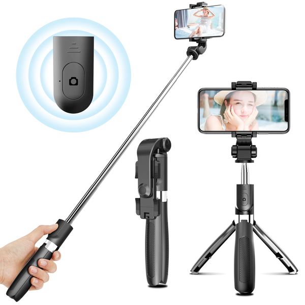 wireless mini extendable monopod universal bluetooth selfie stick tripod for iphone samsung smartphone
wireless mini extendable monopod universal bluetooth selfie stick tripod for iphone samsung smartphone