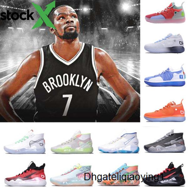 new kevin durant 12 basketball shoes air men shoes kd 11 gold/championship mvp finals sports shoes training sneakers running shoe size 7-12, Black
new kevin durant 12 basketball shoes air men shoes kd 11 gold/championship mvp finals sports shoes training sneakers running shoe size 7-12, Black
