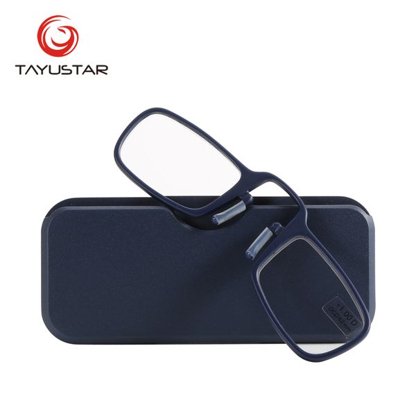 new lightweight mini nose clip on resin lens reading glasses tr90 portable wallet reader with case +1.5 1575, White;black
new lightweight mini nose clip on resin lens reading glasses tr90 portable wallet reader with case +1.5 1575, White;black