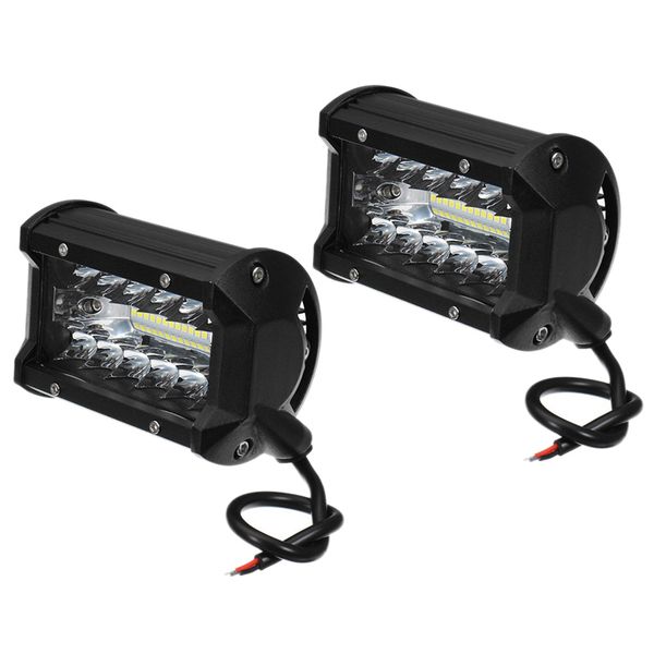2pcs 5 inch 72 w led lamp lights bar fog lights waterproof driving work light off road for suv utv atv truck 4wd
2pcs 5 inch 72 w led lamp lights bar fog lights waterproof driving work light off road for suv utv atv truck 4wd