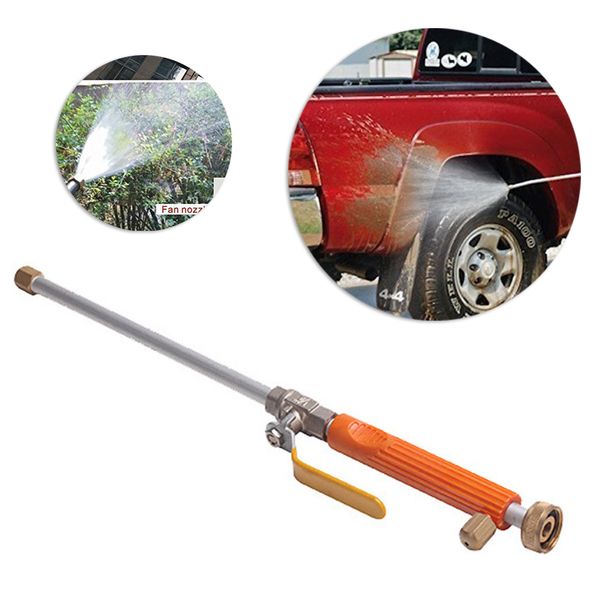 car washer water spray gun wand attachment jet fan nozzle tips 18" universal high pressure power
car washer water spray gun wand attachment jet fan nozzle tips 18" universal high pressure power