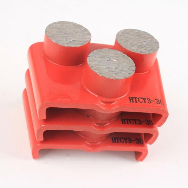 kd-h70 grinding long lifespan htc diamond grinding shoes diamond grinding disc with three round segments for concrete floor renovation
kd-h70 grinding long lifespan htc diamond grinding shoes diamond grinding disc with three round segments for concrete floor renovation
