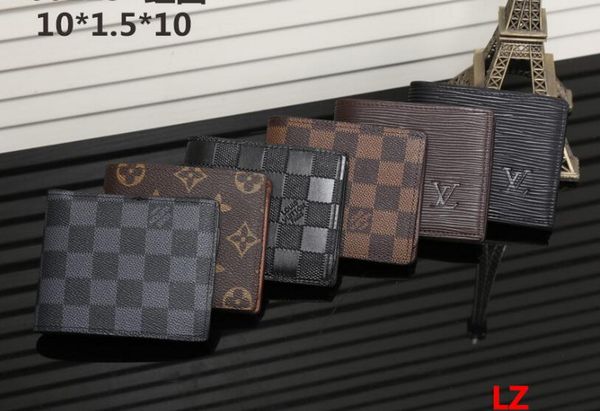 2020 new style men animal short wallet leather black snake tiger bee wallets women long a212124, Red;black
2020 new style men animal short wallet leather black snake tiger bee wallets women long a212124, Red;black