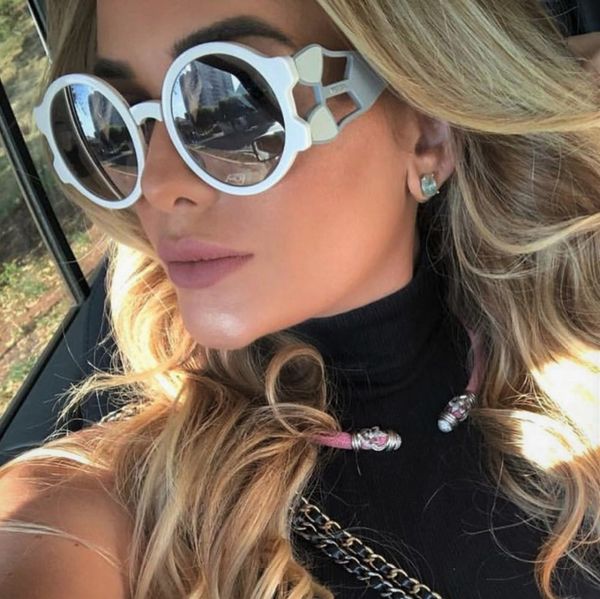 dpz retro round steampunk sunglasses men women 2019 fashion shades uv400 vintage glasses 95140, White;black
dpz retro round steampunk sunglasses men women 2019 fashion shades uv400 vintage glasses 95140, White;black