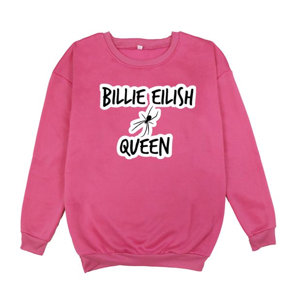 plus velvet pink billie eilish hoodies sweatshirt casual men women hooded pullover hip hop long sleeve streetwear, Black
plus velvet pink billie eilish hoodies sweatshirt casual men women hooded pullover hip hop long sleeve streetwear, Black