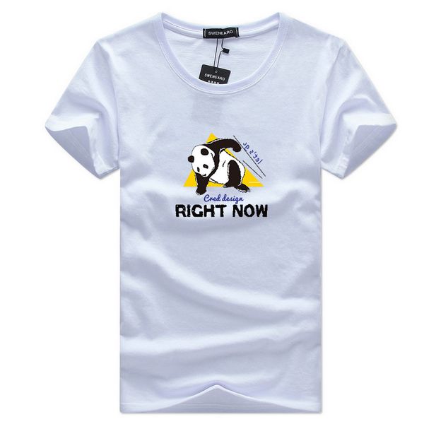 2019 new men's t-shirt fashion panda print hipster funny t-shirt men's summer casual street hip-hop shirt s-5xl, White;black
2019 new men's t-shirt fashion panda print hipster funny t-shirt men's summer casual street hip-hop shirt s-5xl, White;black