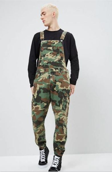 mens designer camouflage denim overalls fashion slim printed jumpsuits casual contrast color long pants mens clothing, Blue
mens designer camouflage denim overalls fashion slim printed jumpsuits casual contrast color long pants mens clothing, Blue