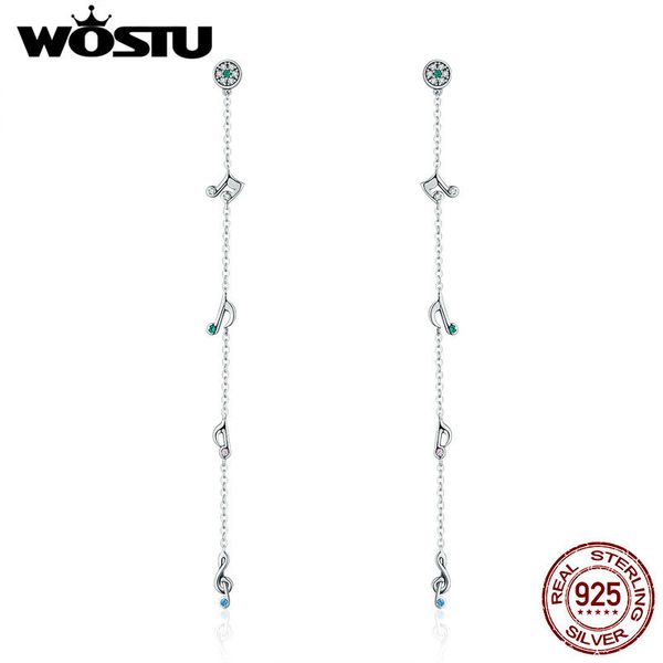 wostu authentic 925 sterling silver swaying notes music drop earrings for women s925 silver fine jewelry gift cqe202
wostu authentic 925 sterling silver swaying notes music drop earrings for women s925 silver fine jewelry gift cqe202